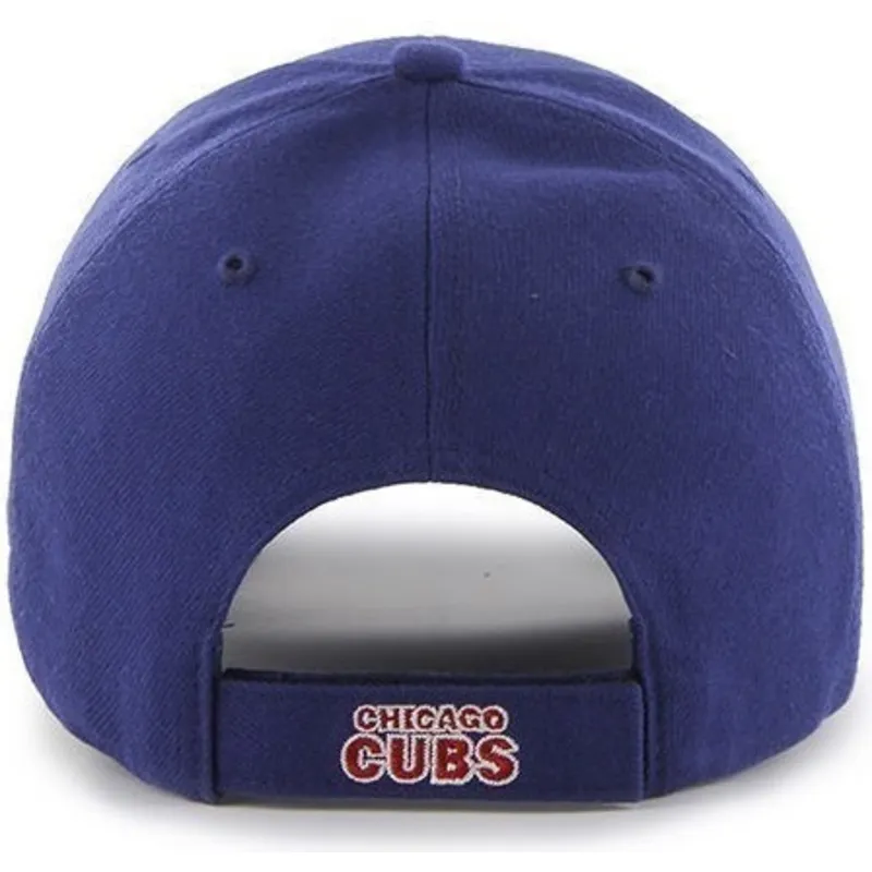kepure-islenkta-melyna-reguliuojamas-chicago-cubs-mlb-47-brand kepure-islenkta-melyna-reguliuojamas-chicago-cubs-mlb-47-brand