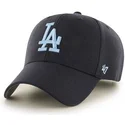 kepure-islenkta-tamsiai-melyna-reguliuojamas-los-angeles-dodgers-mlb-47-brand
