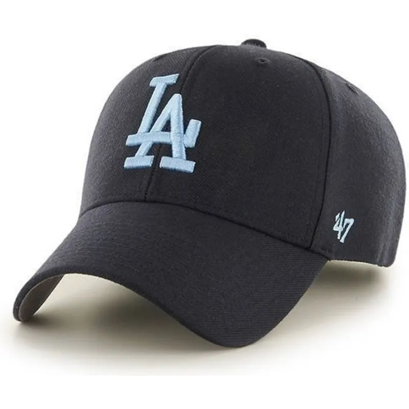 kepure-islenkta-tamsiai-melyna-reguliuojamas-los-angeles-dodgers-mlb-47-brand kepure-islenkta-tamsiai-melyna-reguliuojamas-los-angeles-dodgers-mlb-47-brand