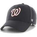 czapka-z-zakrzywionym-daszkiem-granatowa-gladka-mlb-washington-nationals-od-47-brand