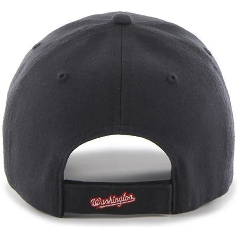 kepure-islenkta-tamsiai-melyna-reguliuojamas-washington-nationals-mlb-47-brand kepure-islenkta-tamsiai-melyna-reguliuojamas-washington-nationals-mlb-47-brand
