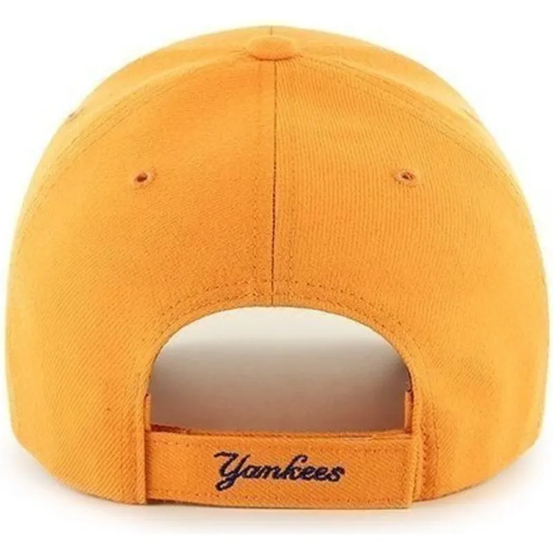 kepure-islenkta-geltona-reguliuojamas-new-york-yankees-mlb-47-brand kepure-islenkta-geltona-reguliuojamas-new-york-yankees-mlb-47-brand