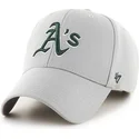kepure-islenkta-pilka-reguliuojamas-oakland-athletics-mlb-47-brand