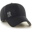 kepure-islenkta-juoda-reguliuojamas-new-york-yankees-mlb-47-brand