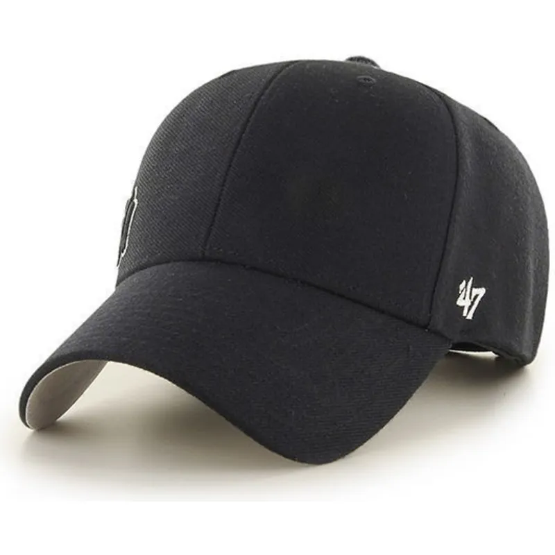 kepure-islenkta-juoda-reguliuojamas-new-york-yankees-mlb-47-brand kepure-islenkta-juoda-reguliuojamas-new-york-yankees-mlb-47-brand