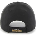 kepure-islenkta-juoda-reguliuojamas-boston-bruins-nhl-47-brand