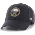 kepure-islenkta-tamsiai-melyna-reguliuojamas-buffalo-sabres-nhl-47-brand