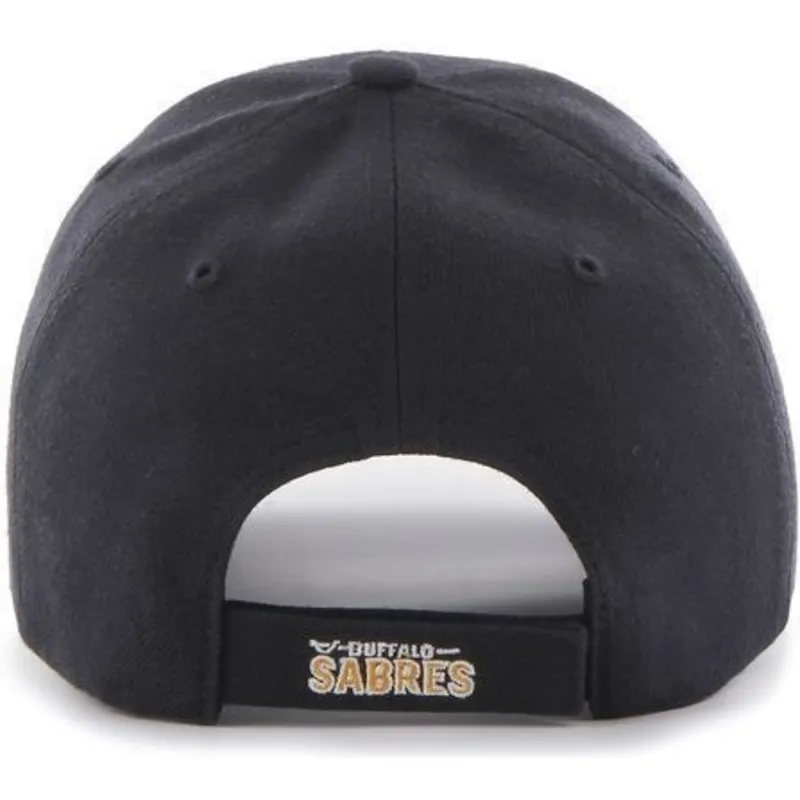kepure-islenkta-tamsiai-melyna-reguliuojamas-buffalo-sabres-nhl-47-brand