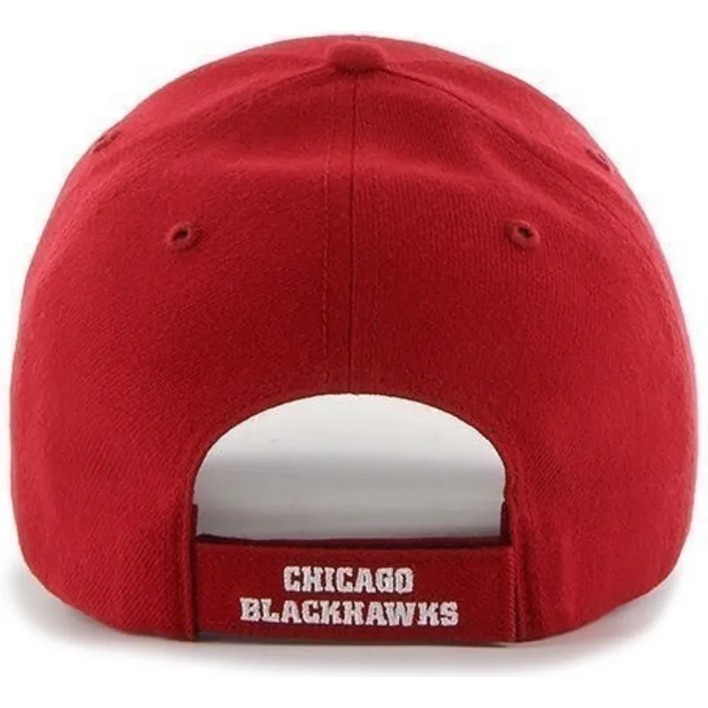 kepure-islenkta-raudona-reguliuojamas-chicago-blackhawks-nhl-47-brand kepure-islenkta-raudona-reguliuojamas-chicago-blackhawks-nhl-47-brand