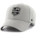 kepure-islenkta-pilka-reguliuojamas-los-angeles-kings-nhl-47-brand