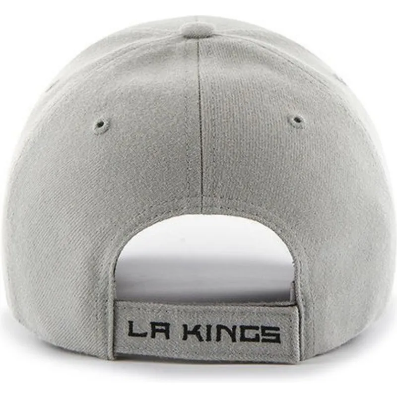 kepure-islenkta-pilka-reguliuojamas-los-angeles-kings-nhl-47-brand