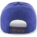 kepure-islenkta-melyna-reguliuojamas-new-york-rangers-nhl-47-brand