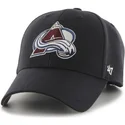 kepure-islenkta-tamsiai-melyna-reguliuojamas-colorado-avalanche-nhl-47-brand