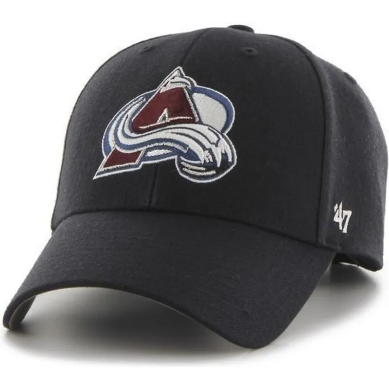 kepure-islenkta-tamsiai-melyna-reguliuojamas-colorado-avalanche-nhl-47-brand kepure-islenkta-tamsiai-melyna-reguliuojamas-colorado-avalanche-nhl-47-brand