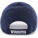 kepure-islenkta-tamsiai-melyna-reguliuojamas-winnipeg-jets-nhl-47-brand