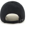 kepure-islenkta-juoda-reguliuojamas-chicago-white-sox-nhl-47-brand