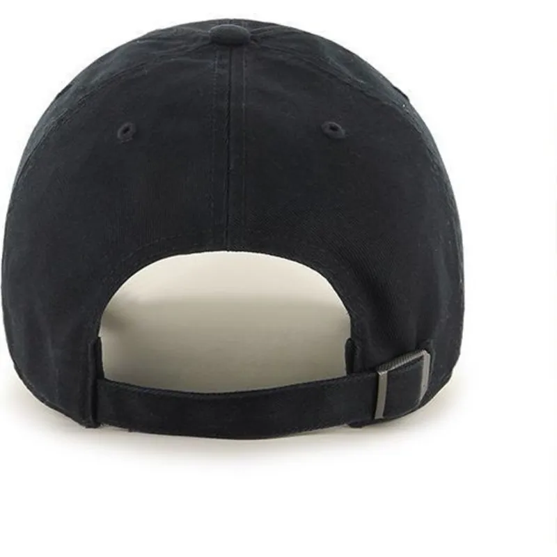 kepure-islenkta-juoda-reguliuojamas-chicago-white-sox-nhl-47-brand