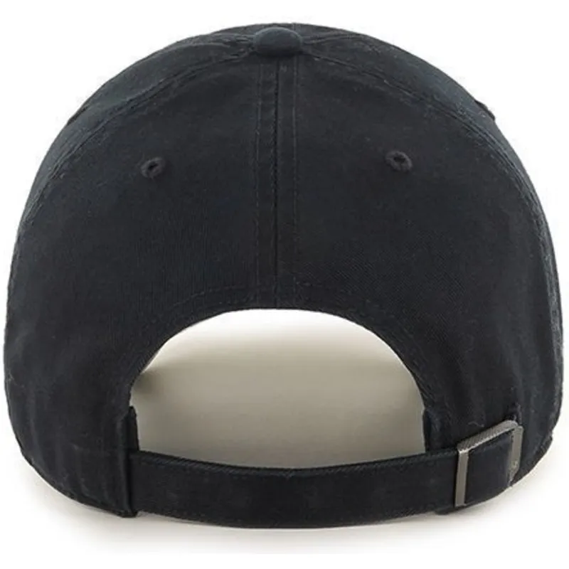 kepure-islenkta-juoda-reguliuojamas-new-york-yankees-mlb-47-brand