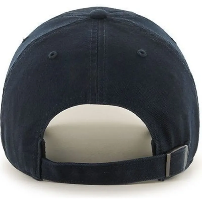 kepure-islenkta-tamsiai-melyna-reguliuojamas-new-york-yankees-mlb-47-brand