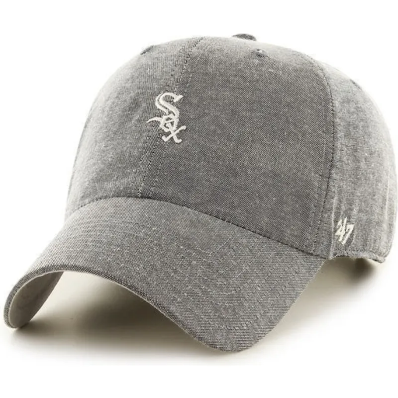 kepure-islenkta-pilka-reguliuojamas-chicago-white-sox-mlb-47-brand kepure-islenkta-pilka-reguliuojamas-chicago-white-sox-mlb-47-brand
