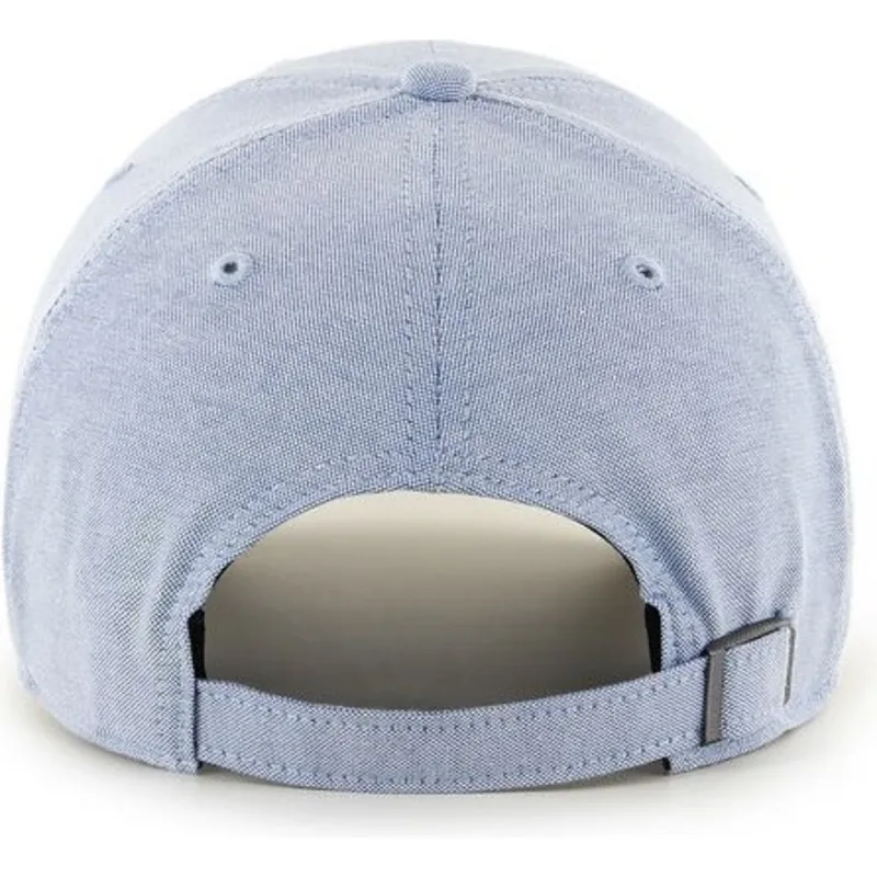 kepure-islenkta-melyna-reguliuojamas-los-angeles-dodgers-mlb-47-brand