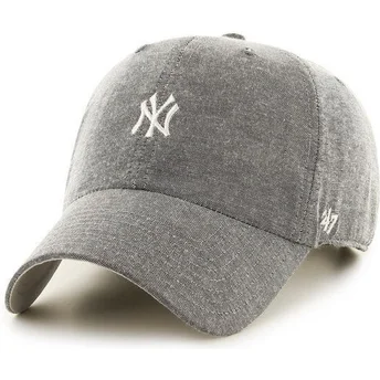 kepure-islenkta-pilka-reguliuojamas-new-york-yankees-mlb-47-brand