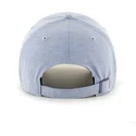 kepure-islenkta-melyna-reguliuojamas-new-york-yankees-mlb-47-brand