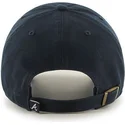kepure-islenkta-tamsiai-melyna-reguliuojamas-atlanta-braves-mlb-47-brand