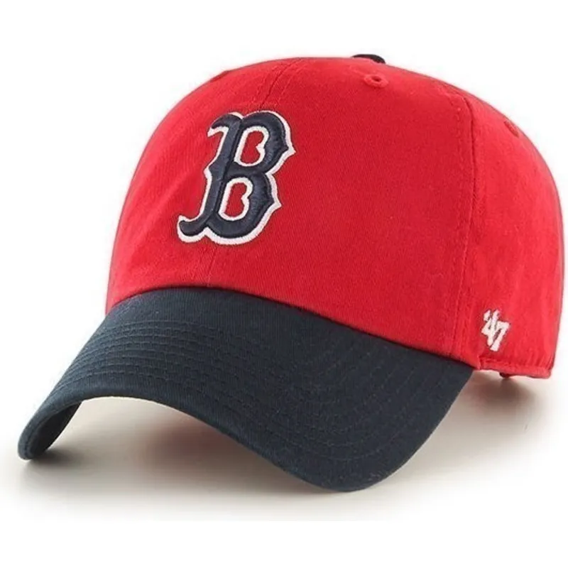 kepure-islenkta-raudona-reguliuojamas-boston-red-sox-mlb-47-brand kepure-islenkta-raudona-reguliuojamas-boston-red-sox-mlb-47-brand