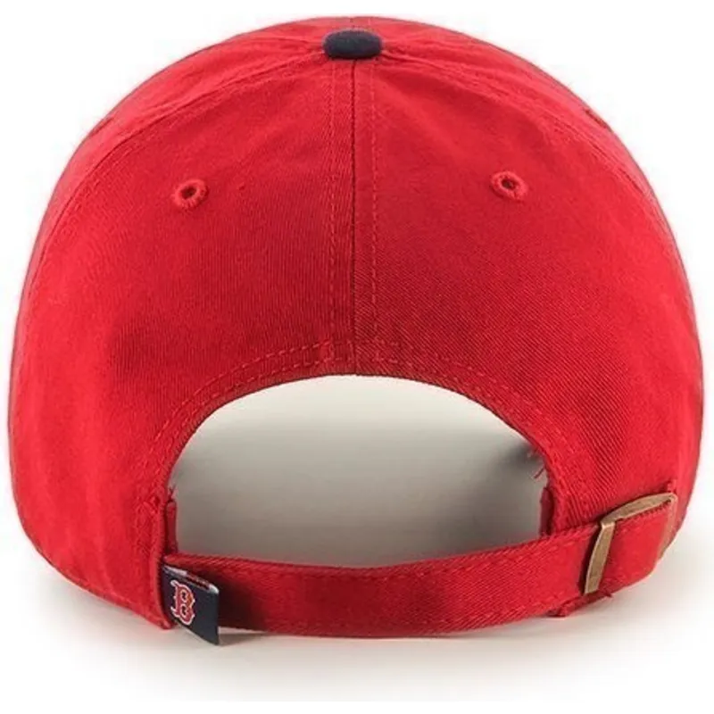 kepure-islenkta-raudona-reguliuojamas-boston-red-sox-mlb-47-brand kepure-islenkta-raudona-reguliuojamas-boston-red-sox-mlb-47-brand