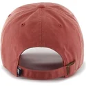 kepure-islenkta-raudona-reguliuojamas-new-york-yankees-mlb-47-brand