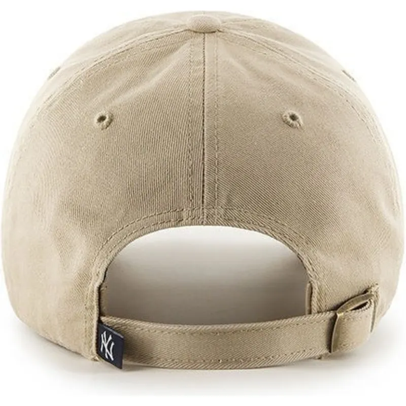 cap-islenkta-beige-adjustable-strap-frontal-grande-new-york-yankees-mlb-47-brand