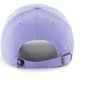 kepure-islenkta-violetine-reguliuojamas-new-york-yankees-mlb-47-brand