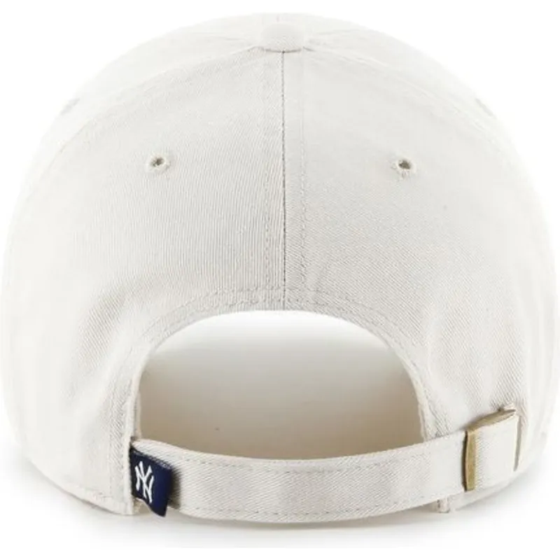 cap-islenkta-cream-adjustable-strap-frontal-grande-new-york-yankees-mlb-47-brand