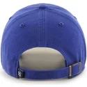 kepure-islenkta-melyna-reguliuojamas-new-york-yankees-mlb-47-brand
