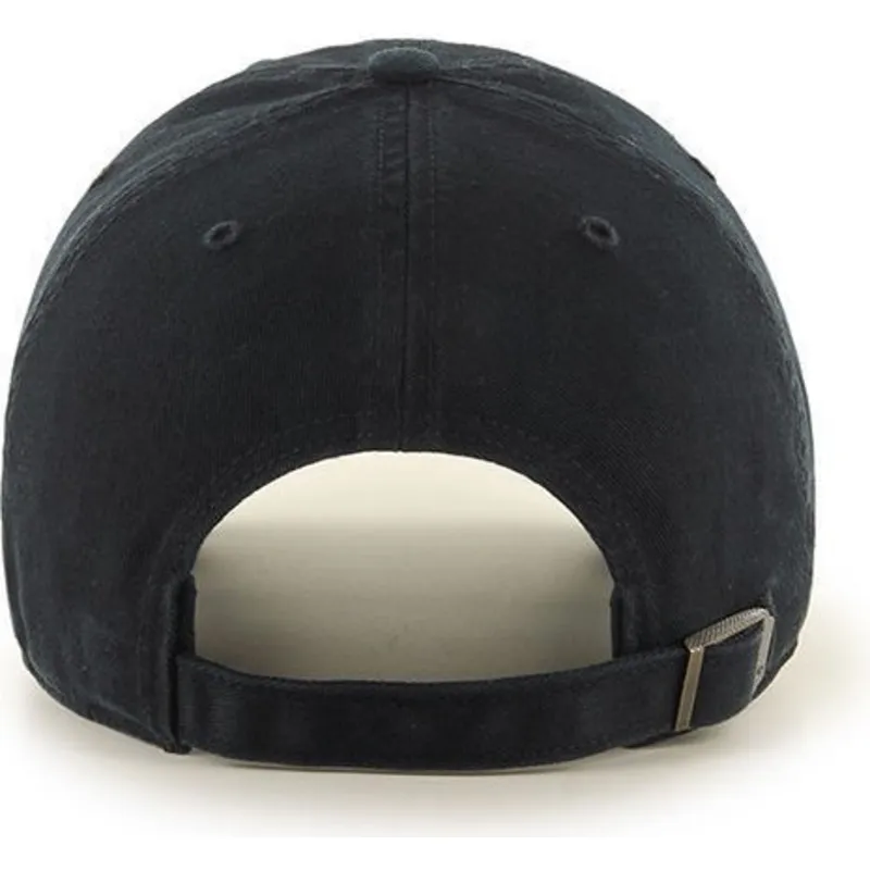 kepure-islenkta-juoda-reguliuojamas-toronto-blue-jays-mlb-47-brand