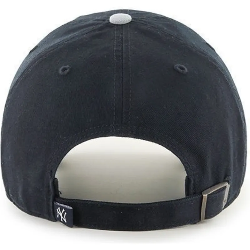 cap-islenkta-black-adjustable-strap-frontal-grande-new-york-yankees-mlb-47-brand