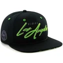 kepure-plokscia-juoda-snapback-los-angeles-kings-nhl-47-brand