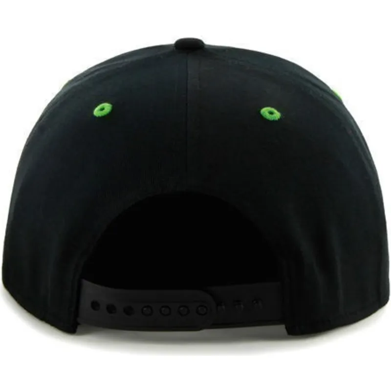 kepure-plokscia-juoda-snapback-los-angeles-kings-nhl-47-brand
