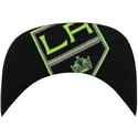 kepure-plokscia-juoda-snapback-los-angeles-kings-nhl-47-brand