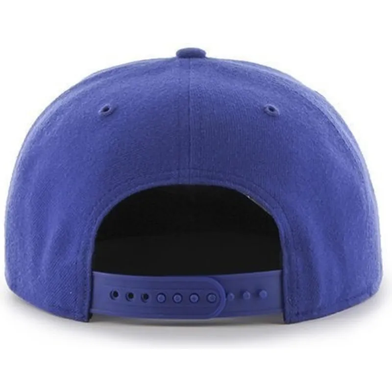 kepure-plokscia-melyna-snapback-vaikams-new-york-yankees-mlb-47-brand kepure-plokscia-melyna-snapback-vaikams-new-york-yankees-mlb-47-brand