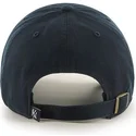 kepure-islenkta-tamsiai-melyna-reguliuojama-juostele-vaikams-new-york-yankees-mlb-47-brand