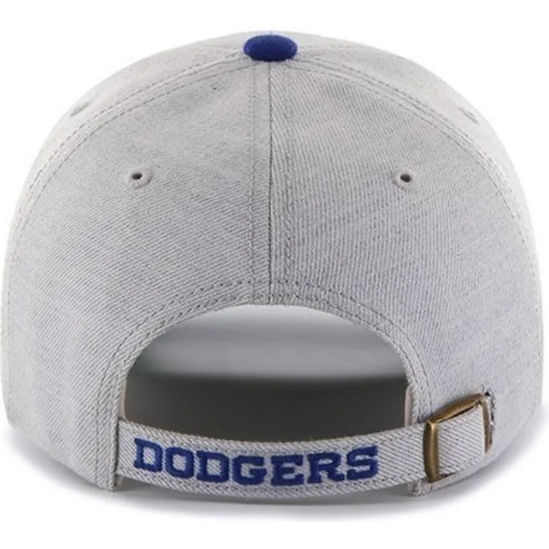 kepure-islenkta-pilka-reguliuojamas-los-angeles-dodgers-mlb-47-brand