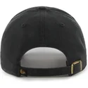 kepure-islenkta-tamsiai-melyna-reguliuojamas-cleveland-indians-mlb-47-brand