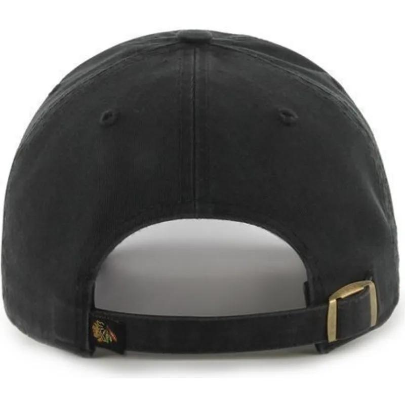 kepure-islenkta-tamsiai-melyna-reguliuojamas-cleveland-indians-mlb-47-brand