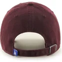 kepure-islenkta-raudona-reguliuojama-juostele-los-angeles-dodgers-mlb-47-brand