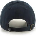 kepure-islenkta-tamsiai-melyna-reguliuojamas-new-york-yankees-mlb-47-brand