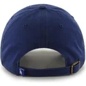 kepure-islenkta-melyna-reguliuojamas-letras-los-angeles-dodgers-mlb-47-brand
