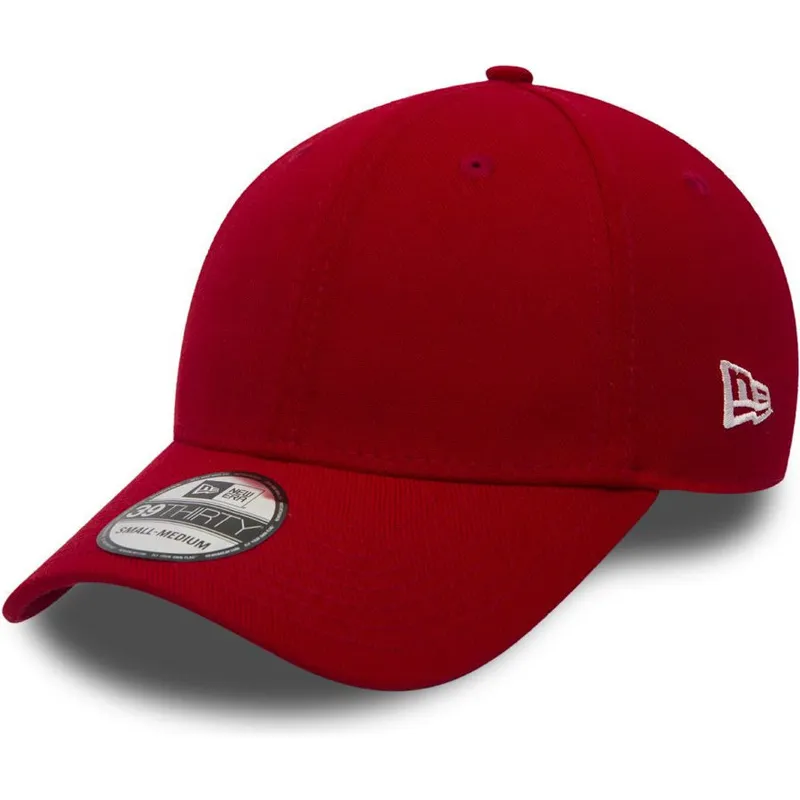 cap-islenkta-red-ajustada-39thirty-new-era cap-islenkta-red-ajustada-39thirty-new-era