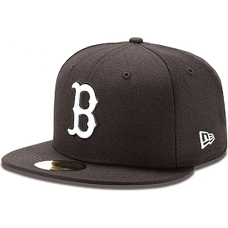 kepure-plokscia-juoda-priglundanti-59fifty-essential-boston-red-sox-mlb-new-era kepure-plokscia-juoda-priglundanti-59fifty-essential-boston-red-sox-mlb-new-era